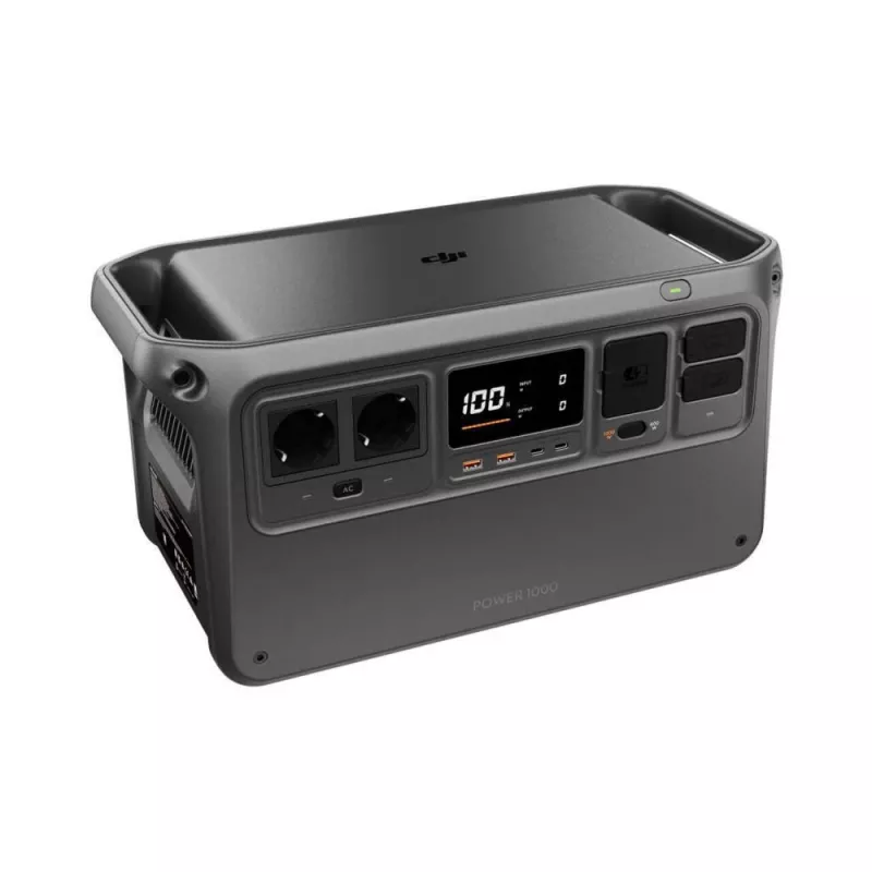 DJI Power 2000 estación de energía portátil, 2048 Wh, 3000 W