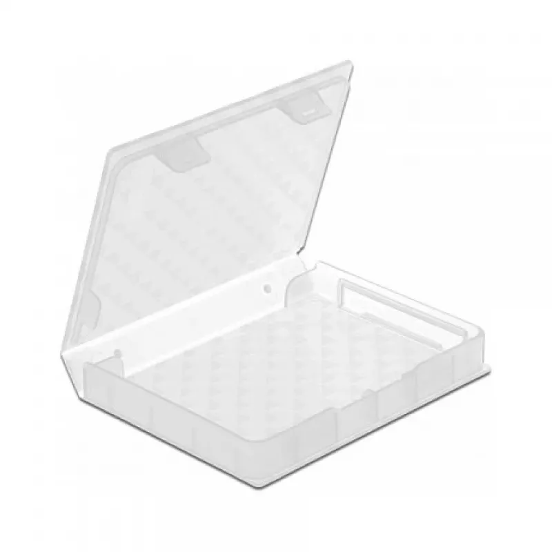 Caja de protección para HDD / SSD de 2,5 pulgadas DeLOCK 18367