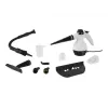Camry Premium CR 7021 Limpiador a vapor portátil 0,35 L 1500 W Negro, Blanco