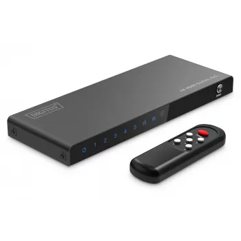 Conmutador de vídeo HDMI DS-55332