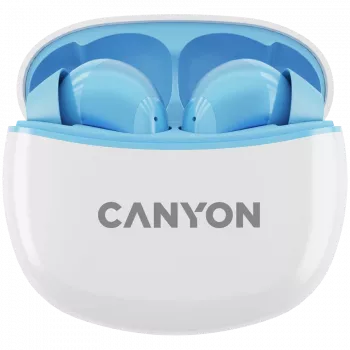 Auriculares True Wireless Canyon TWS-5 CNS-TWS5BL, azul