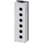 Siemens 3SU18060AA000AB1 Caja eléctrica de plástico IP66, IP67, IP69, IP69K