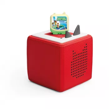 Clever Tonies: Set The Sunspeed Explorers, figura de juego 4 Tonies