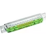 Conector macho de cable D-Sub 2 Harting 09 69 211 5072 Verde metalizado