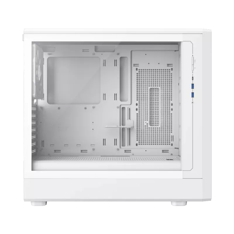 Caja Gamemax | CLAW 460 WH | blanca | Mid-Tower | fuente de alimentación no incluida