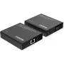 ROLINE HDMI 1x2 Splitter y Extender sobre TP Cat.6A 4K60Hz 70m - Digital/pantalla/vídeo (14.01.3643)