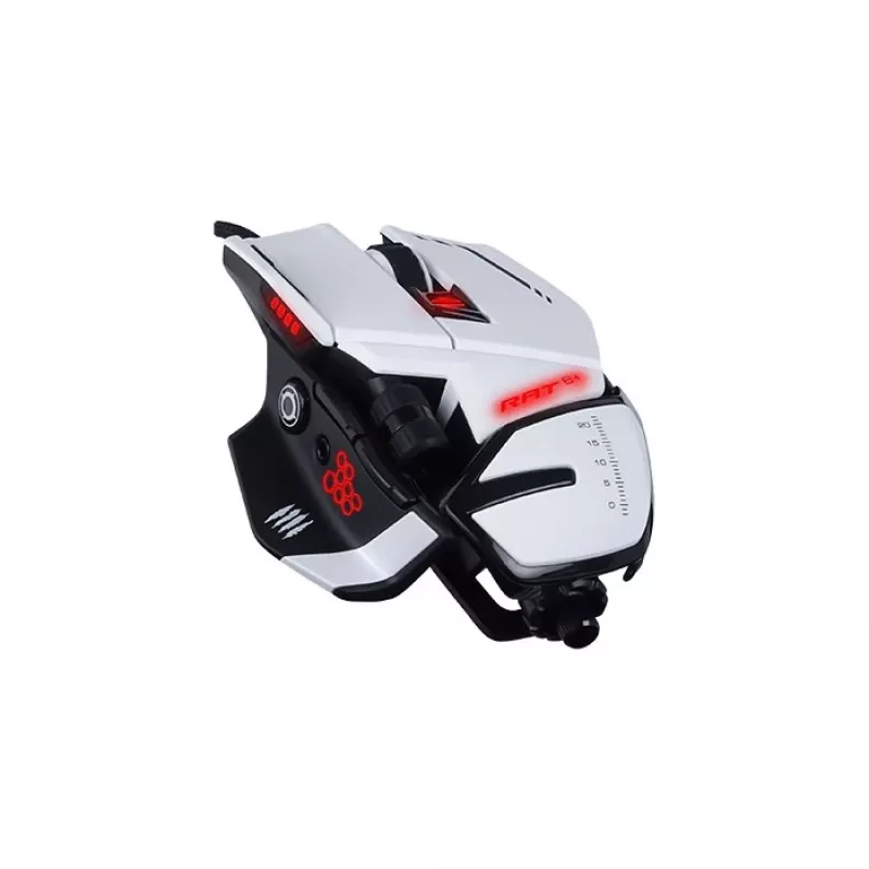 Ratón Mad Catz R.A.T. 6+ USB Type-A