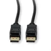 Cable DisplayPort VALUE 11.99.5813 5 m negro