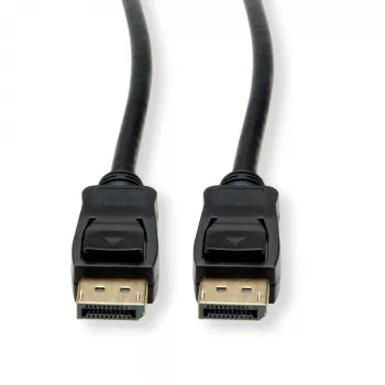 Cable DisplayPort VALUE 11.99.5813 5 m negro