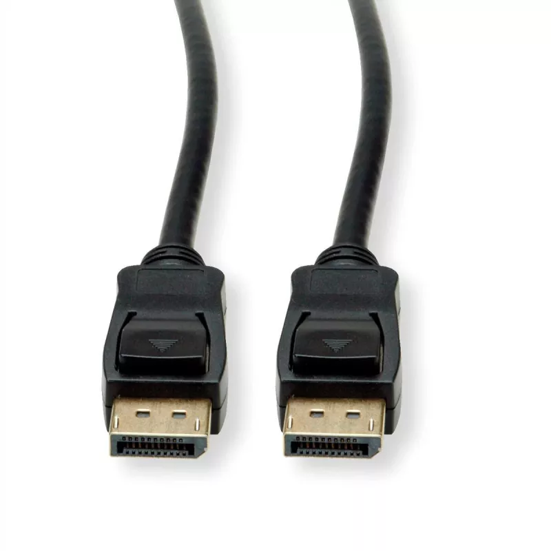 Cable DisplayPort VALUE 11.99.5813 5 m negro