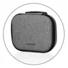 Medisana MG 200 mini pistola de masaje, Smart Mode, 4 cabezales, 5 niveles de intensidad, 147 x 126 x 50 mm, gris