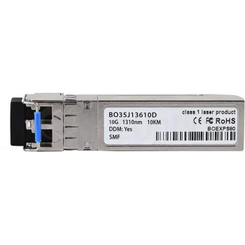 Módulo transceptor de red de fibra óptica BlueOptics J9151E-BO 10000 Mbit/s SFP+ 1310 nm (J9151E-BO)