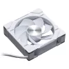Phanteks D30-120 12 cm Blanco 250–2000 U/min rodamiento fluido dinámico