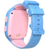 Reloj infantil Canyon ZEFIR KW-49 E-SIM 4G GPS WiFi vídeo música juegos aprender inglés, rosa y azul