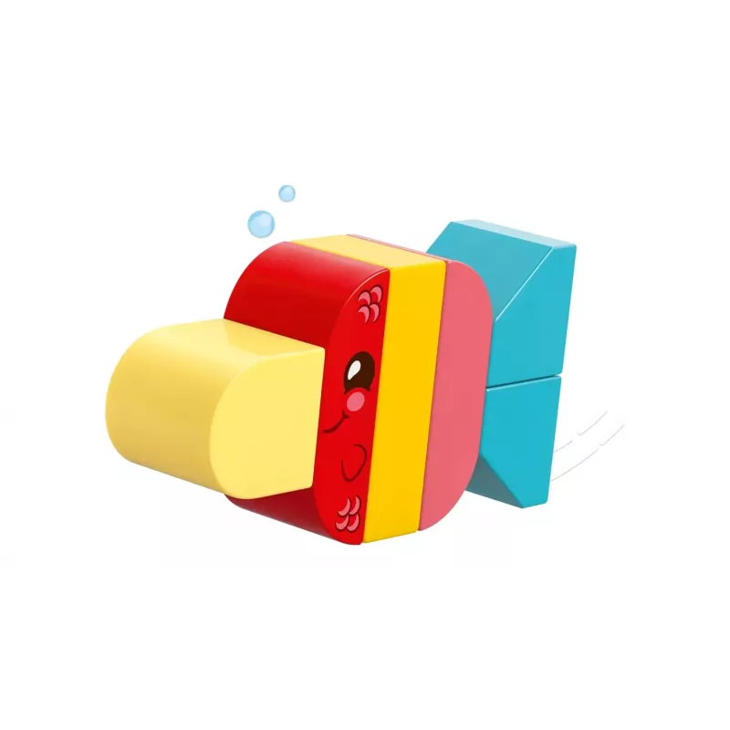 LEGO DUPLO 10477 3 en 1 Mascotas adorables creativas