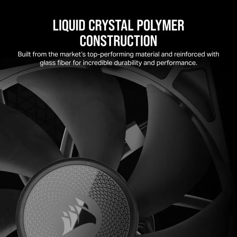 Ventilador Corsair iCUE LINK RX120