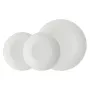 Vajilla LA PORCELLANA BIANCA P0042TA12C — vajilla de porcelana de 12 piezas
