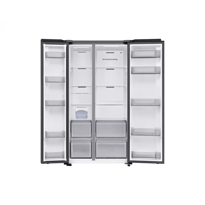 Frigorífico-congelador combinado RS70F65QEFEO Side by Side