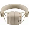 Auriculares over-ear Marshall Major V Cream