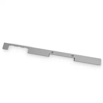 Cubierta lateral EK Water Blocks EK-Quantum Vector2 Strix RTX 3080/90 níquel acero inoxidable