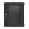 Rack de montaje en pared Lanberg WF11-3306-10B 6U negro capacidad 30 kg