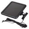 Maclean MCE442 Foco LED solar con detector de movimiento Foco de pared IP44 6W 6000K