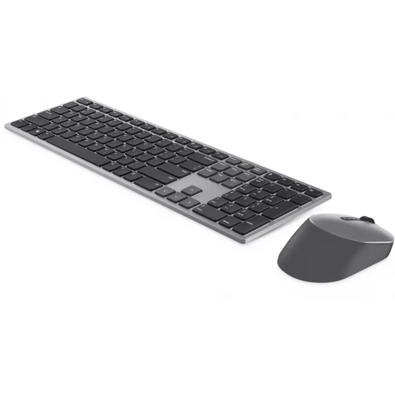 DELL Pro Plus teclado y ratón – KM7321W – Francés (AZERTY)