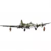 Juguete de construcción Cobi Boeing B-17F Flying Fortress Memphis Belle Executive Edition set de modelismo