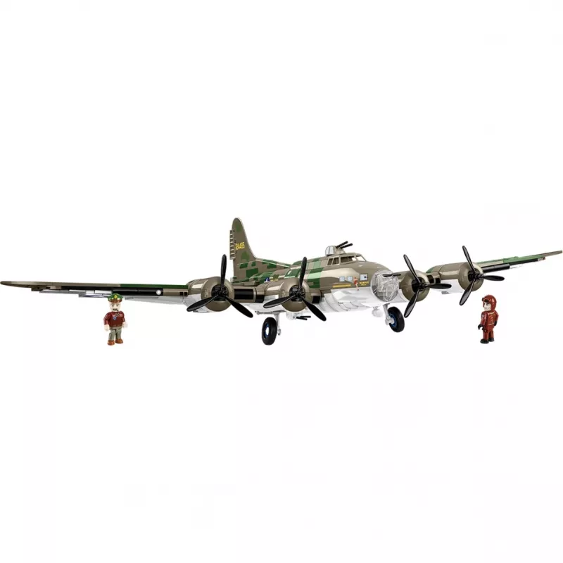 Juguete de construcción Cobi Boeing B-17F Flying Fortress Memphis Belle Executive Edition set de modelismo