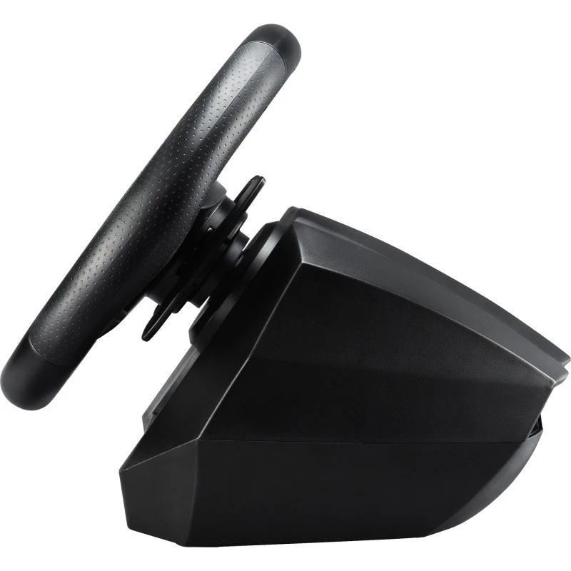 Volante + pedales Subsonic GS850-X negro rotación 270° USB
