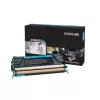 Lexmark X746A3CG - Tóner Cian - para X746de, X748de, X748dte