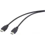 Cable de conexión HDMI SpeaKa Professional HDMI-A conector macho conector macho 5,00 m negro SP-12816088 4K UHD (SP-12816088)