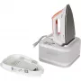 Braun CareStyle Compact Pro IS2561WH 2400 W 1,5 L suela EloxalPlus naranja, blanco