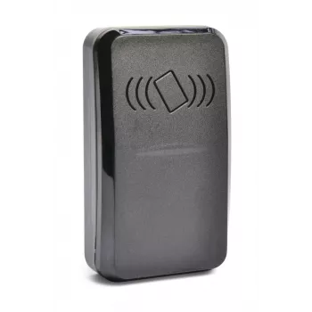 Lector RFID SystemHouse Solutions SCR-S G2 Mini Mullion (modelo 44280390)