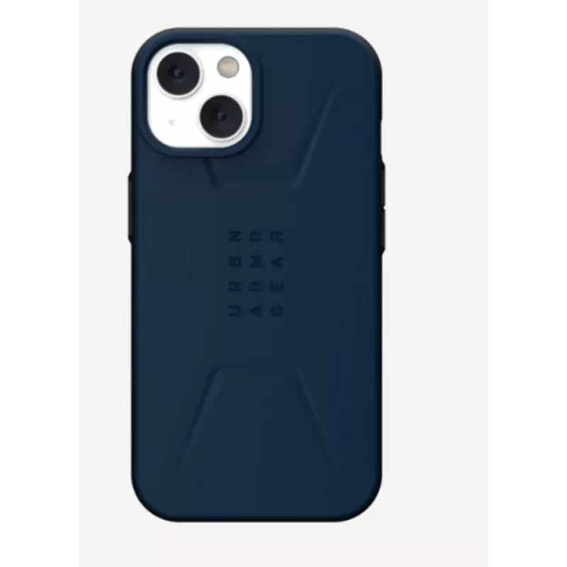 Funda para móvil Urban Armor Gear Civilian 17 cm (6.7) funda navy