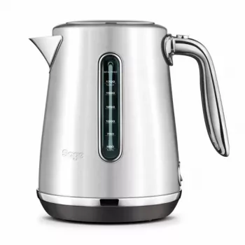 Hervidor Sage SKE735 1,7 L 2400 W acero inoxidable, inalámbrico con base de 360°