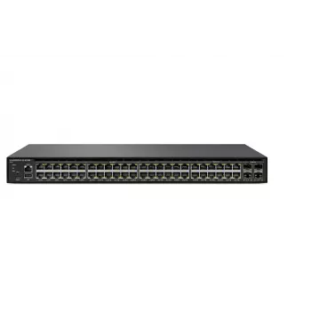 Lancom GS-4554X - Switch - L3 - gestionado - 36 x 10/100/1000 + 12 x 2.5GBase-T + 4 x 1 Gigabit / 10 Gigabit SFP+ + 2 x 10/40 Gigabit QSFP+ (uplink / stacking)