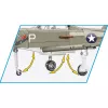 Cobi Bell P-39D Airacobra set de construcción, gris, 361 piezas