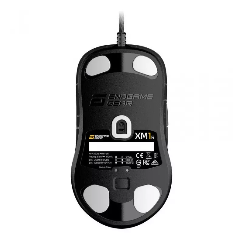 Ratón gaming Endgame Gear EGG-XM1R-DR diestro USB Type-A óptico 19