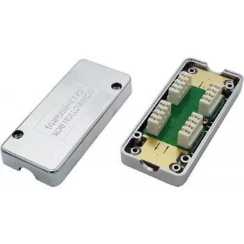 VALUE Caja de conexiones Cat.6A, STP (21.99.3049)