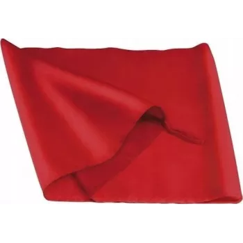 Sábana deslizante para transferencia de pacientes TIMAGO TTE6102 — nailon, 90 cm de ancho, 20 m de largo, rojo