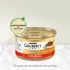 GOURMET Gold Sauce Delight ternera - comida húmeda para gatos - 85 g