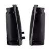Altavoz Esperanza EP110 de 2 vías negro con cable 6 W