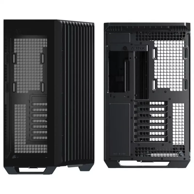 APNX V1-BK-v1 Torre Midi Negra
