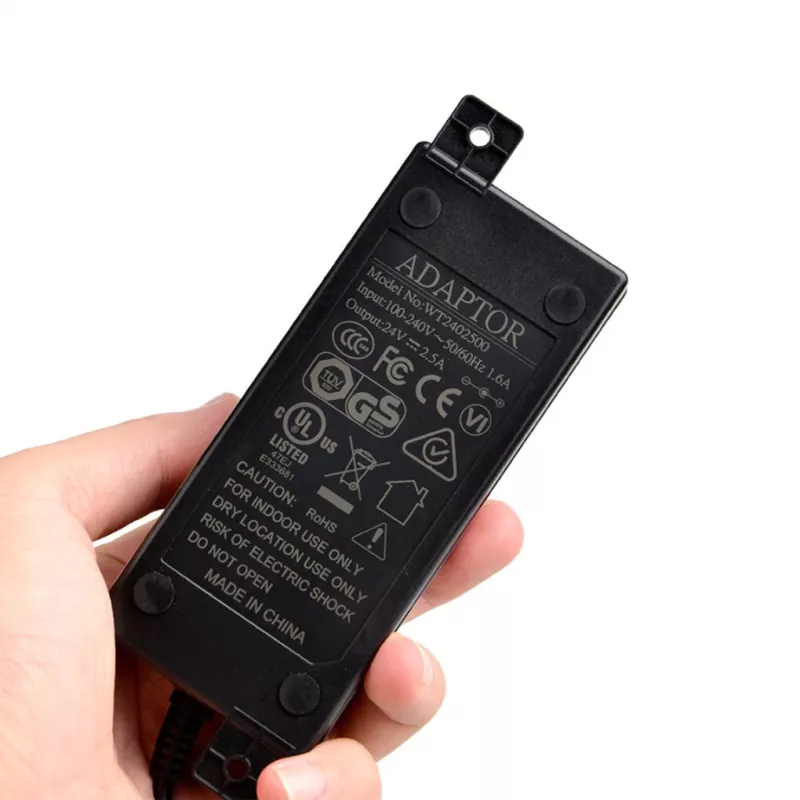 Fuente de alimentación Extralink PS-24V60W, 24V, 60W