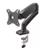 Soporte / pie de monitor Deltaco ARM-534 68,6 cm (27) de mesa negro