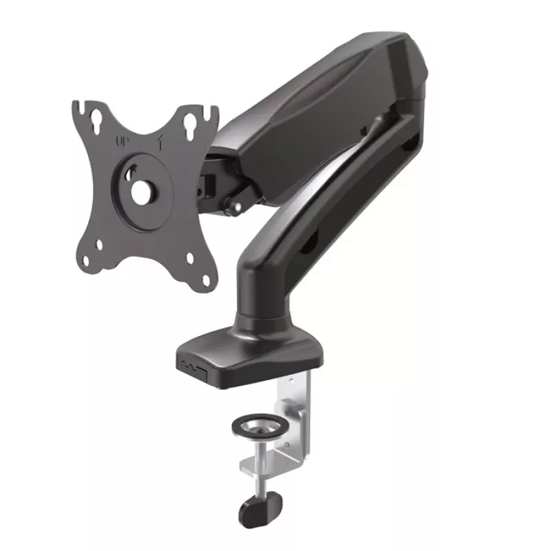 Soporte / pie de monitor Deltaco ARM-534 68,6 cm (27) de mesa negro