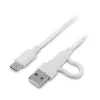 Sharkoon OfficePal M25W ratón de oficina inalámbrico, para diestros, 4000 DPI