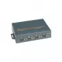 Servidor de dispositivos Lantronix EDS4100 - Servidor de dispositivos - 4 puertos - 100Mb LAN, RS-232, RS-422, RS-485 (ED41000P2-01)