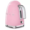Hervidor Smeg 50's Style KLF03PKEU Rosa